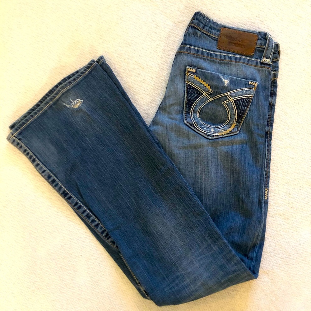Big Star Vintage Collection Style: Sweet